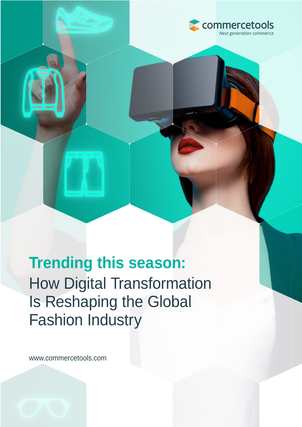 How Digital Transformation Is Reshaping the Global Fashion Industry