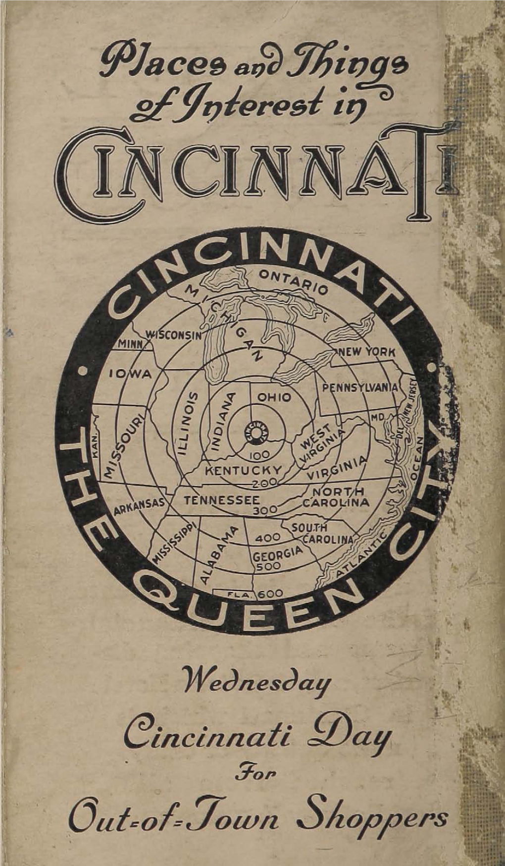 Cincinnati Digital Library