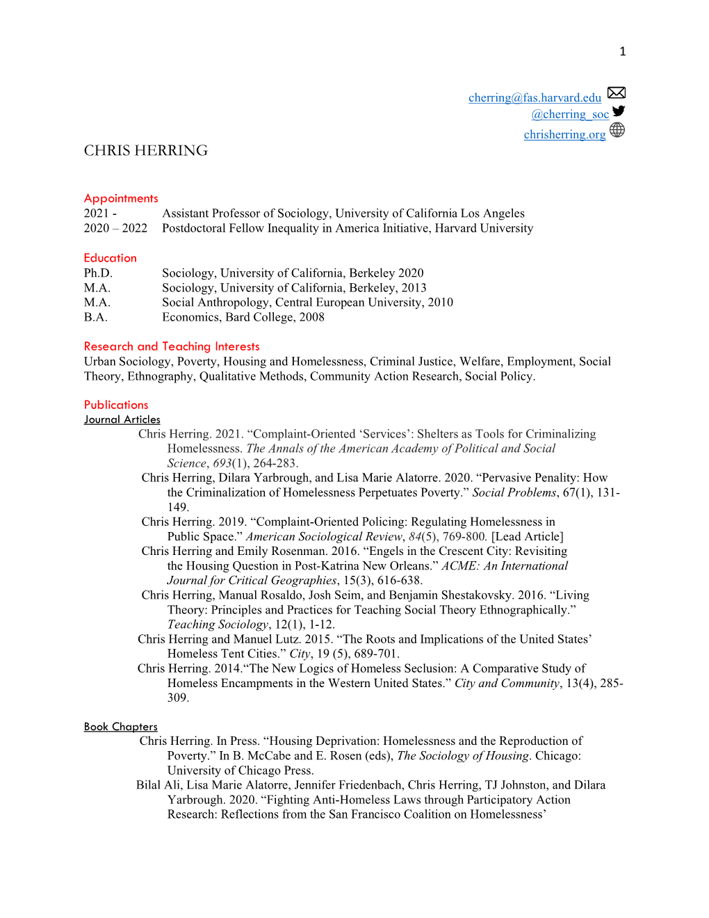 Chris-Herring-CV 52021 Full V2.Pdf