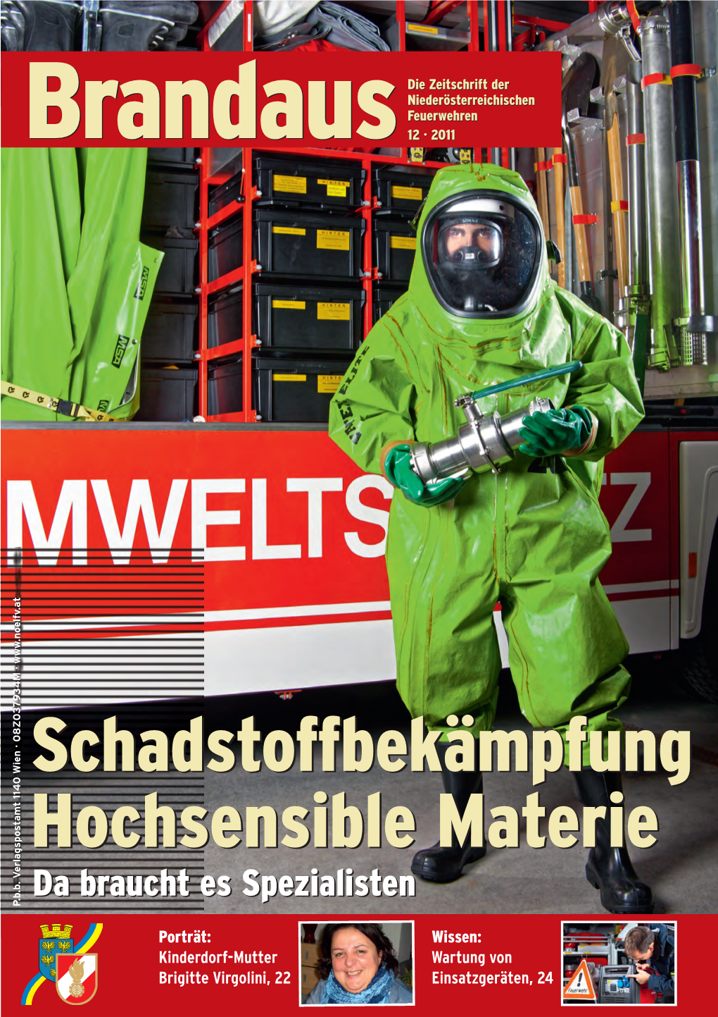 Brandausdie Zeitschrift