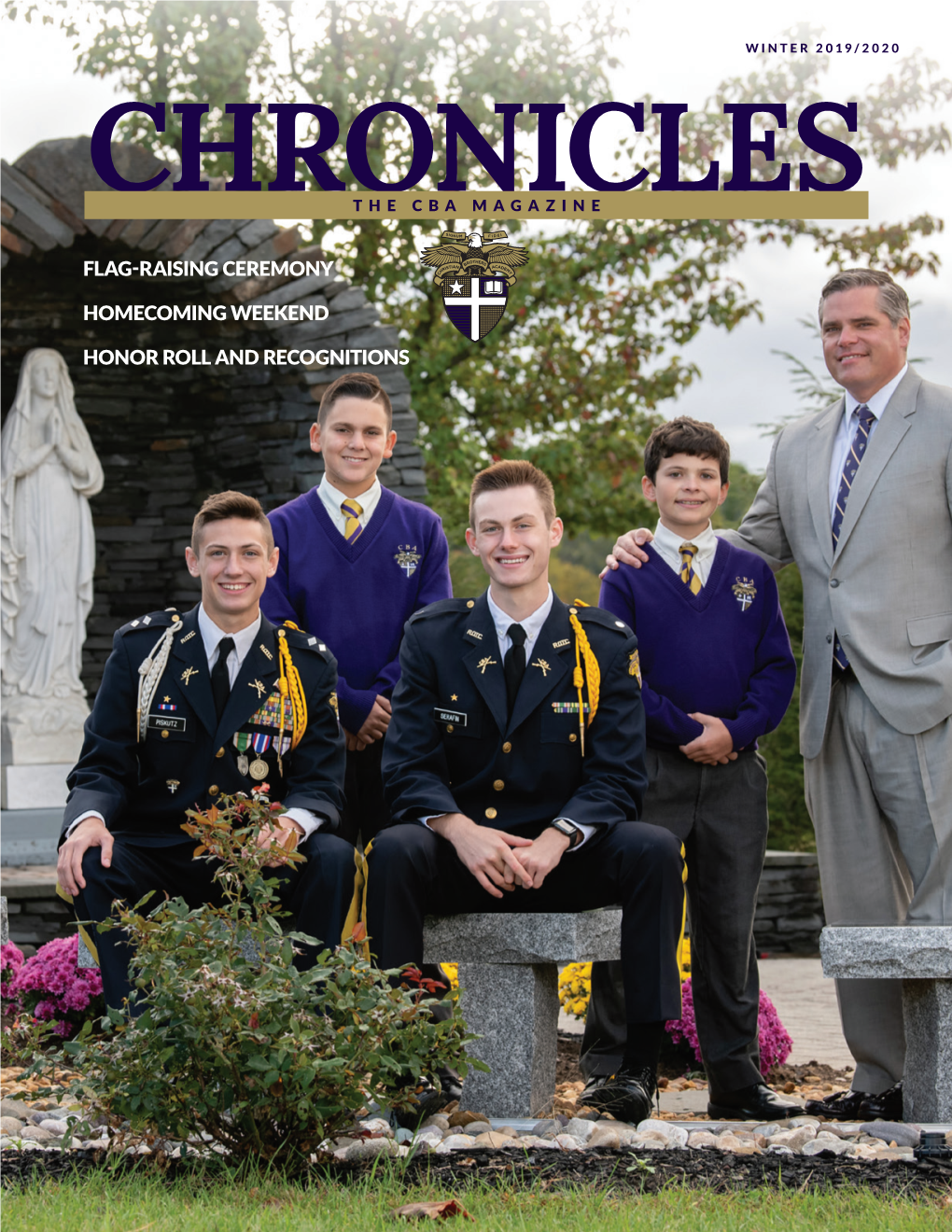 Chroniclesthe Cba Magazine