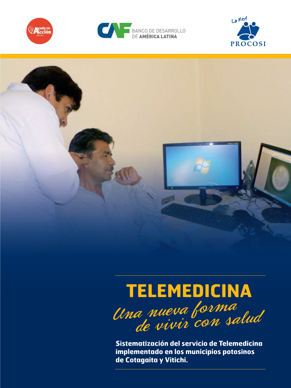 Cart. TELEMEDICINA.Indd