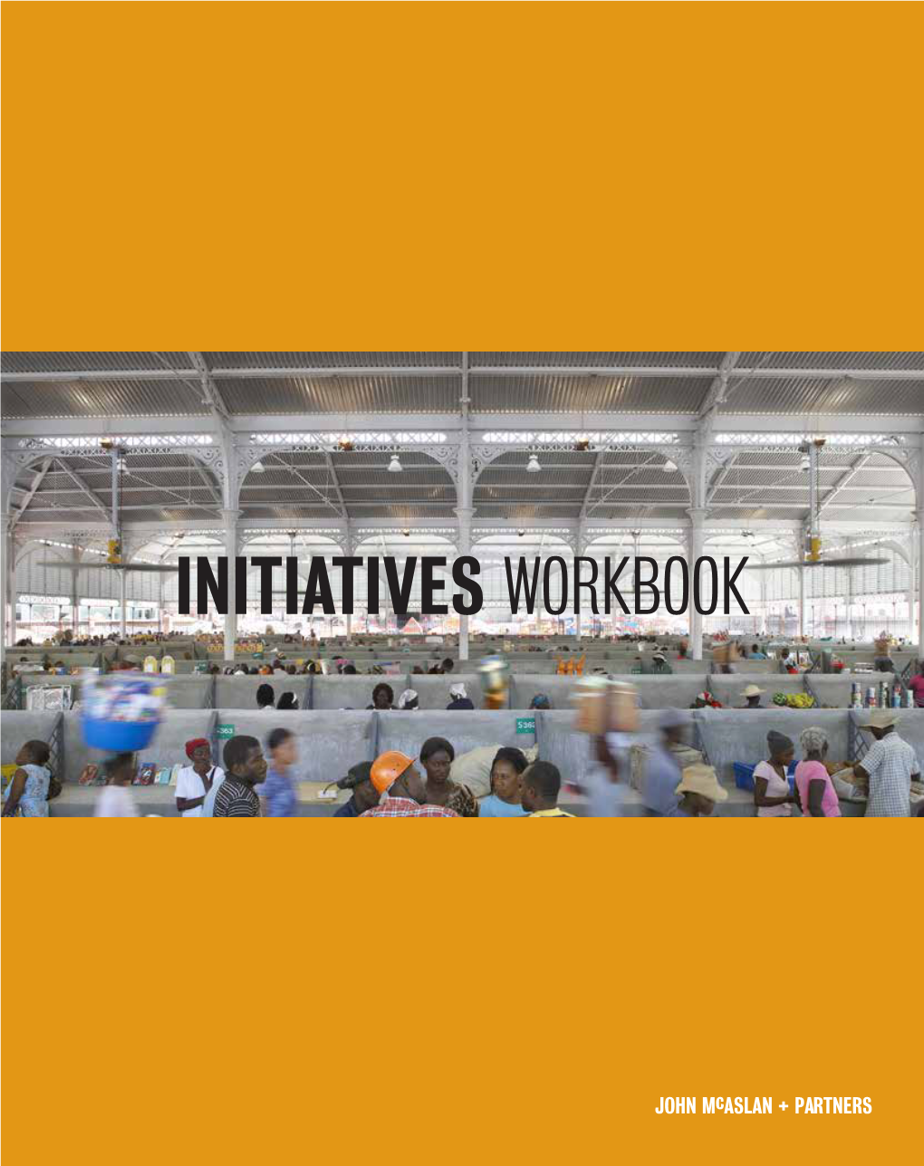 Initiatives Workbook
