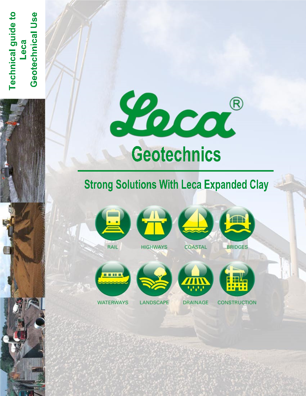 Leca Geotechnical Catalog