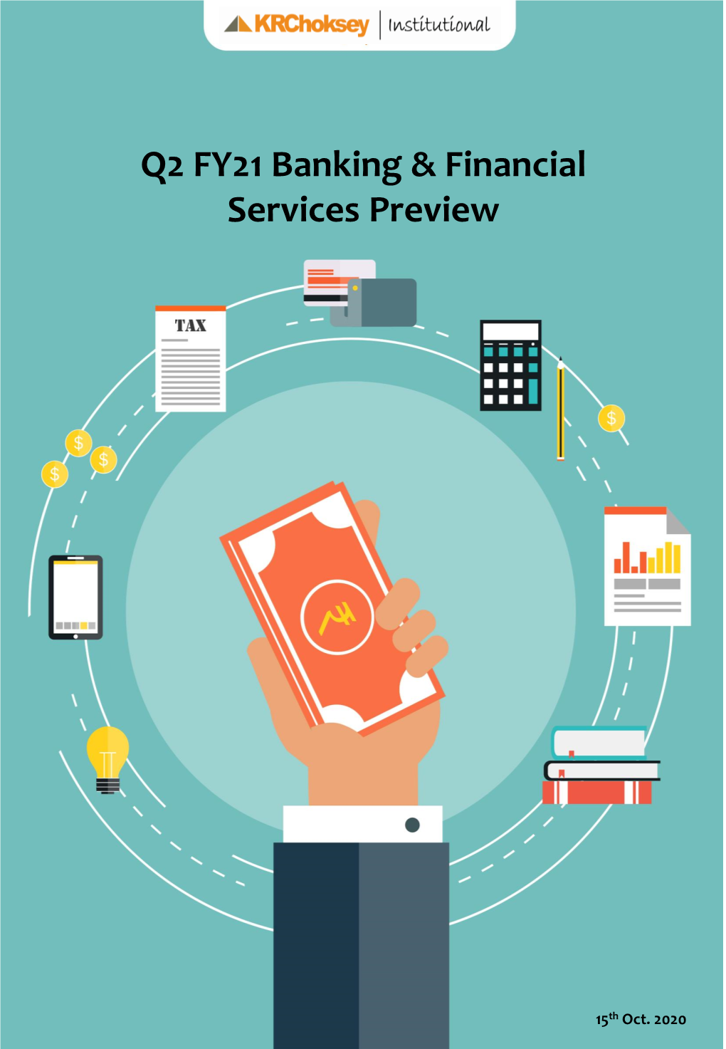 Q2 FY21 Banking & Financial Services Preview