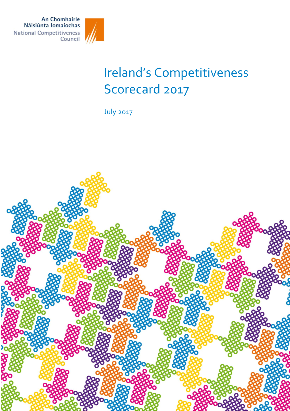 Ireland's Competitiveness Scorecard 2017