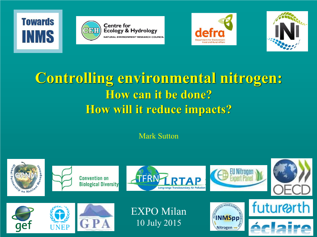 Processes Controlling Biosphere Atmosphere Interactions of Ammonia