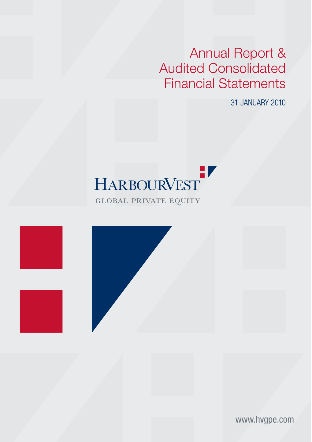 Annual Report & Audited Consolidated Financial Statements