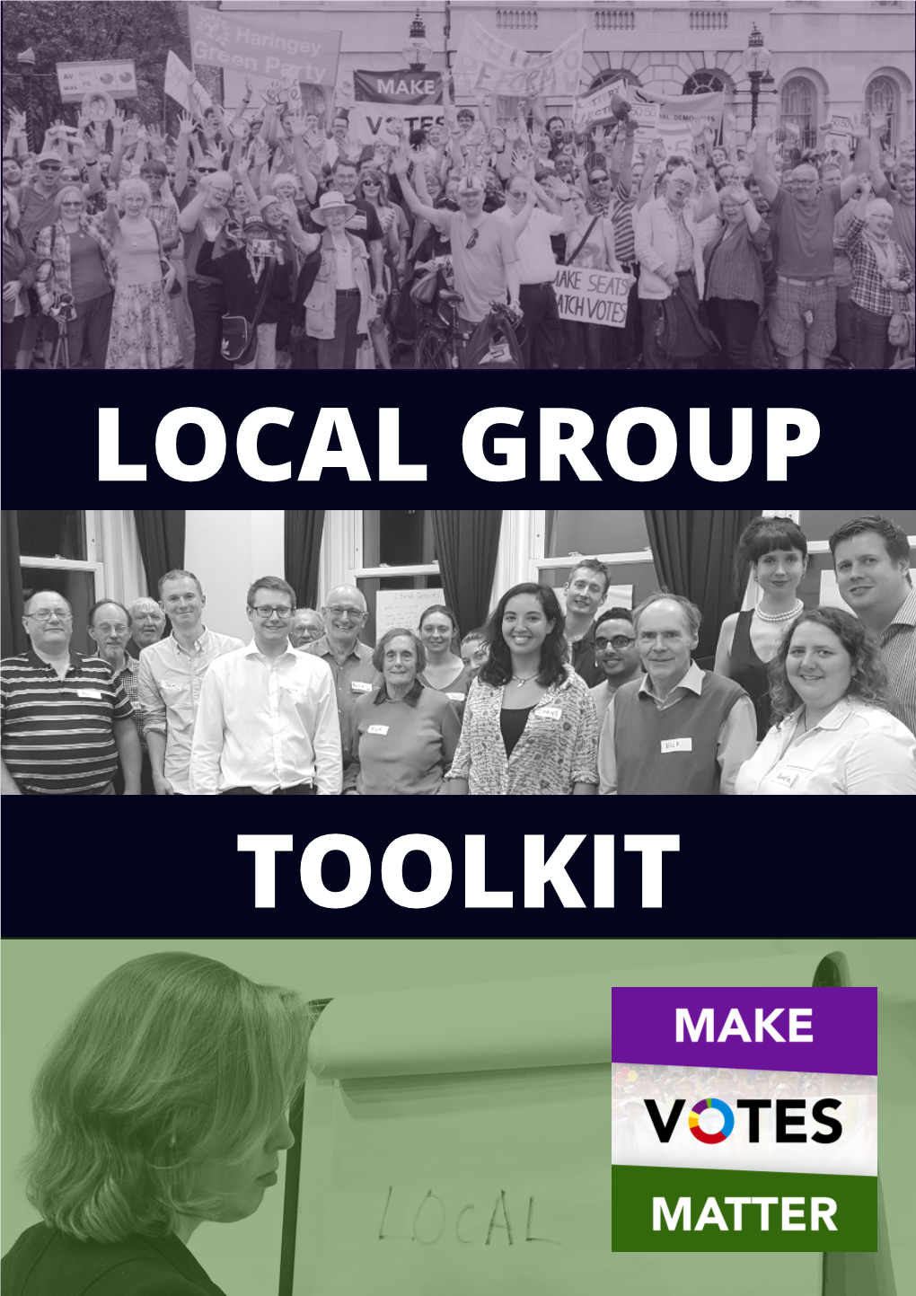 Local Group Toolkit - First Meeting Guide