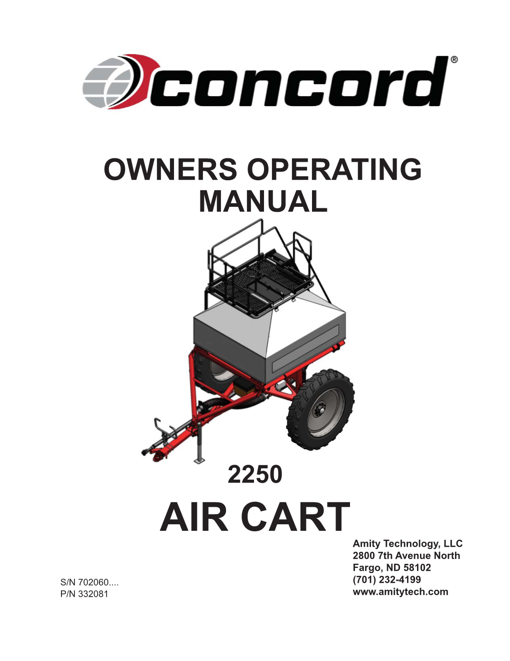 2250 AIR CART OP.Indd