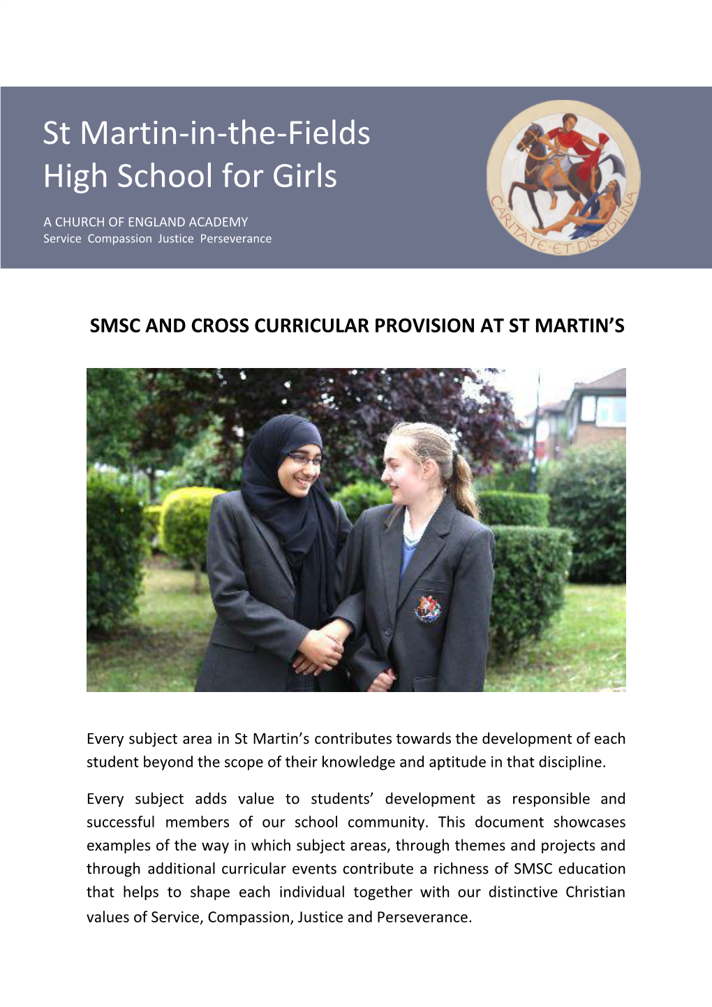 SMSC Provision.Pdf