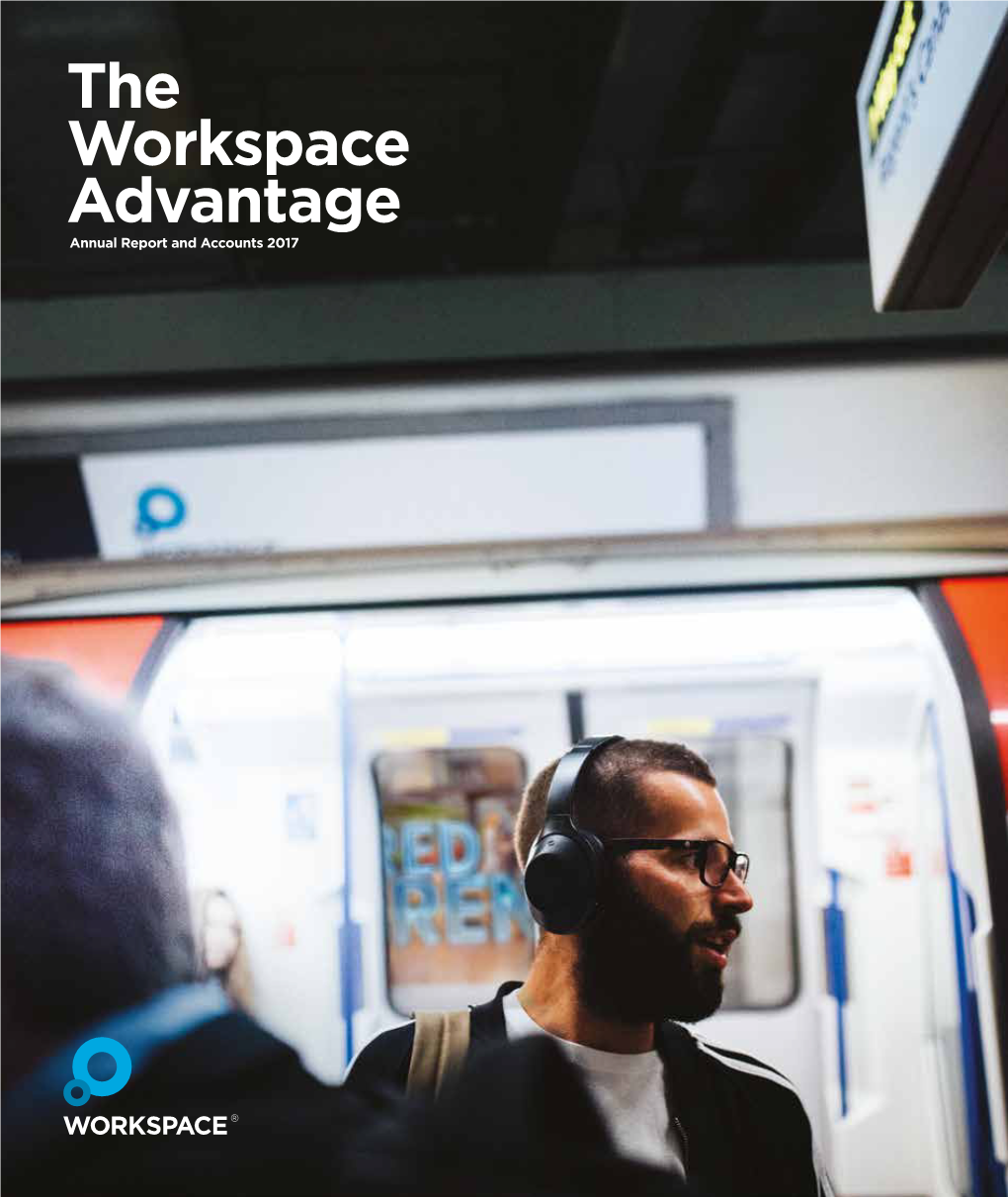 The Workspace Advantage