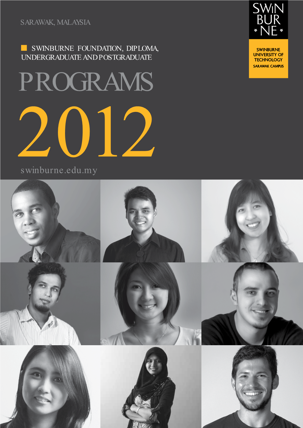 2012 Swinburne Foundation, Diploma