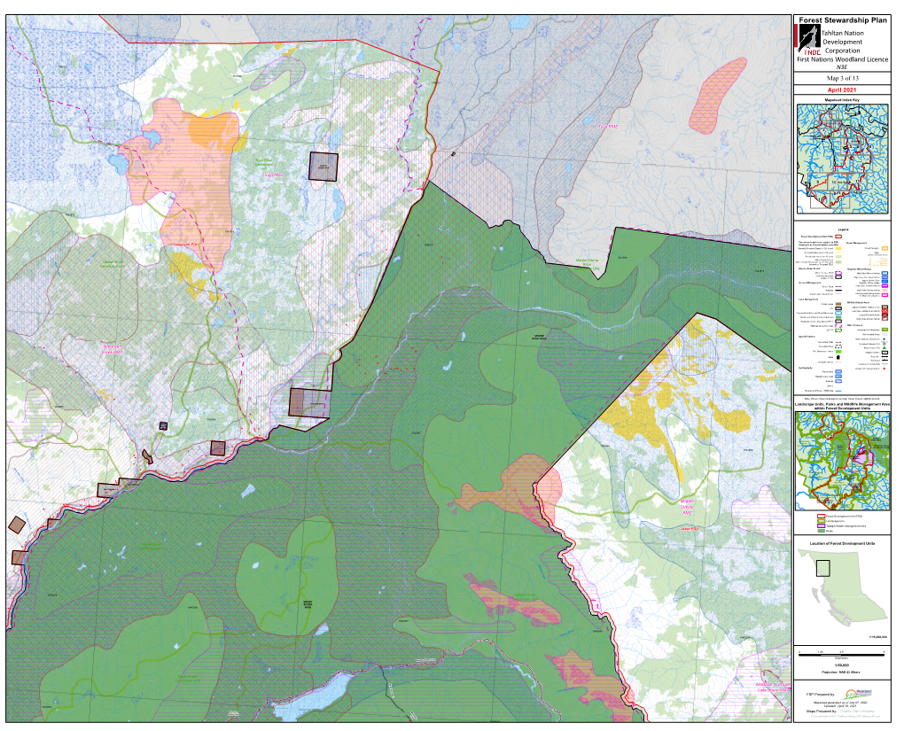 Tahltan FSP Map 3