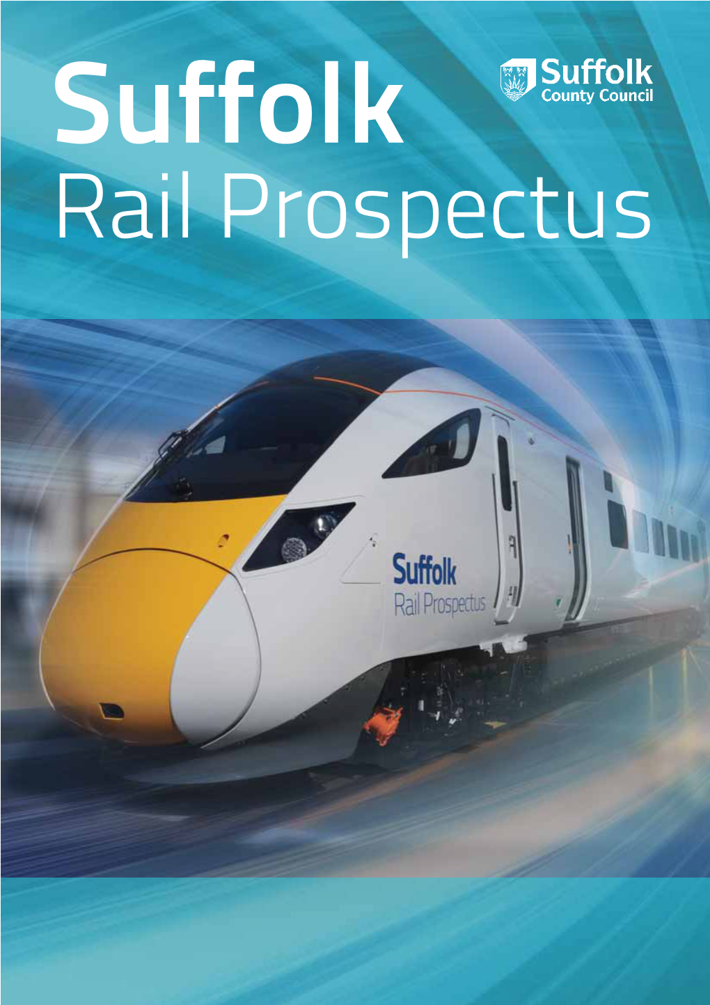 Suffolk Rail Prospectus Cromer Sheringham West Runton Roughton Road