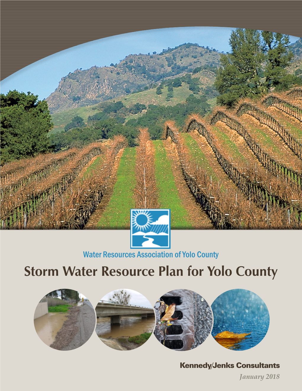 Storm Water Resource Plan for Yolo County