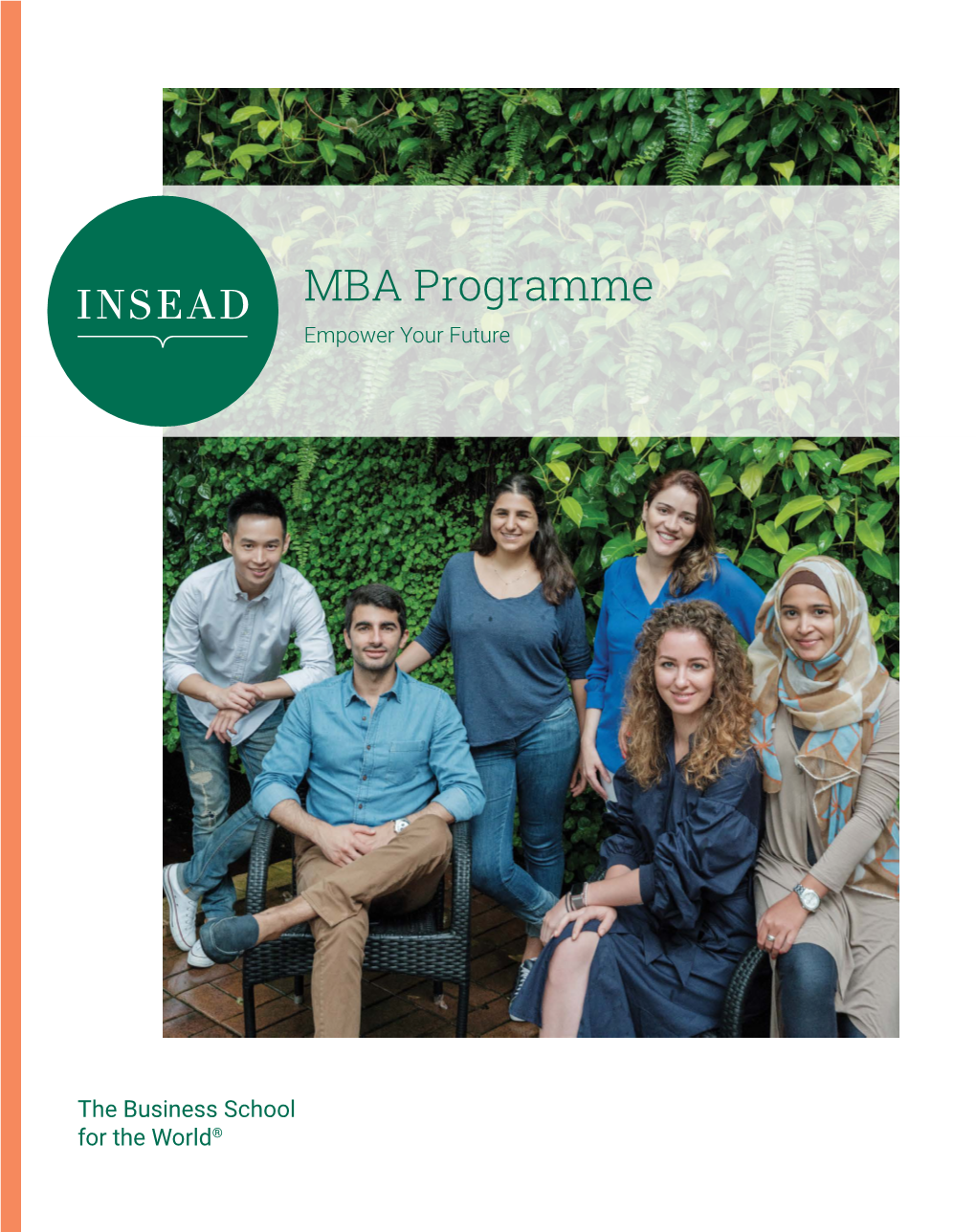 MBA Programme Empower Your Future