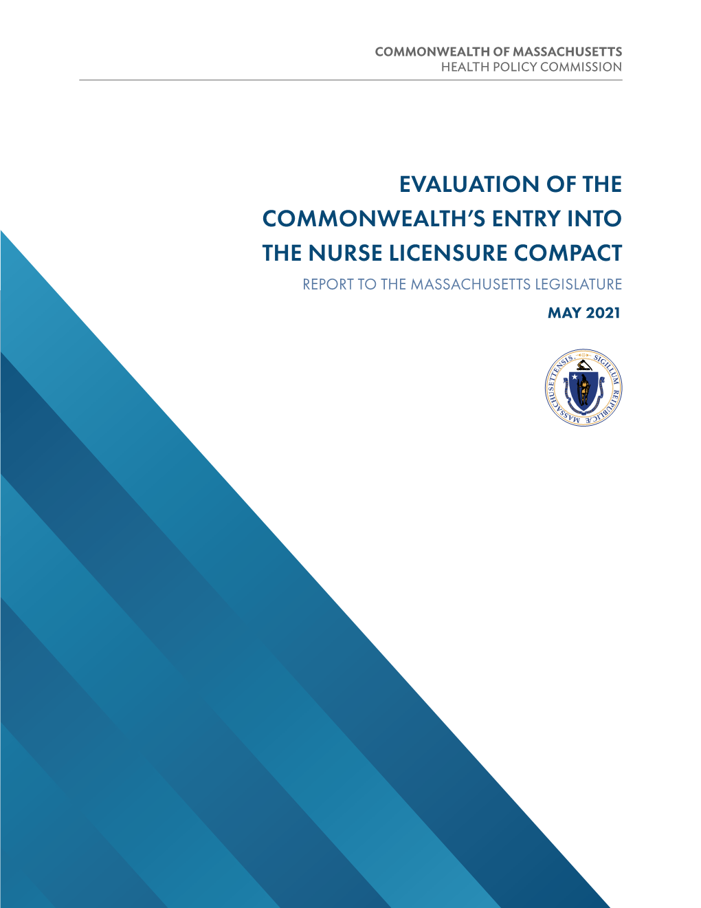Evaluation of the Commonwealth's