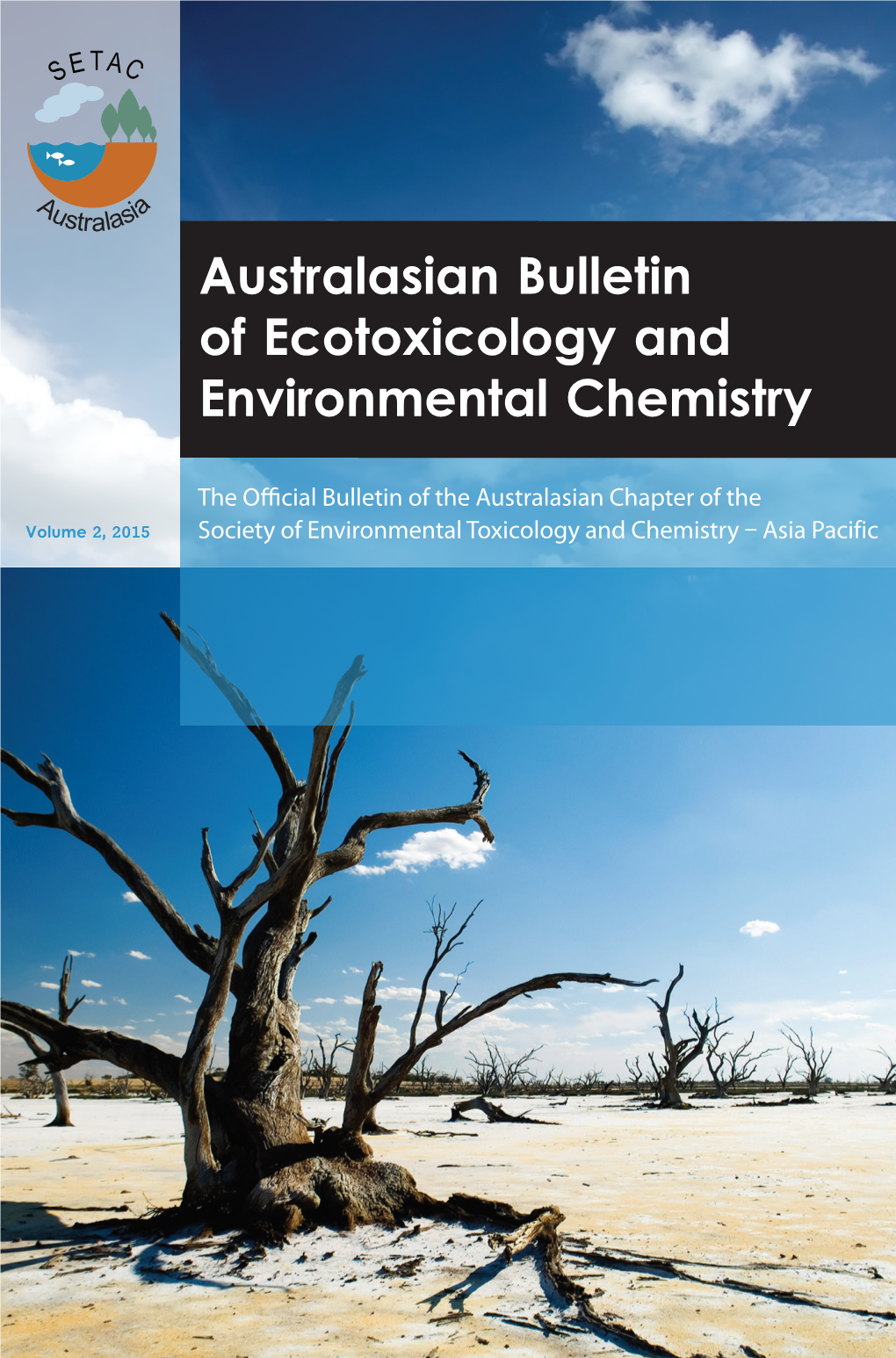 Australasian Bulletin of Ecotoxicology and Environmental Chemistry
