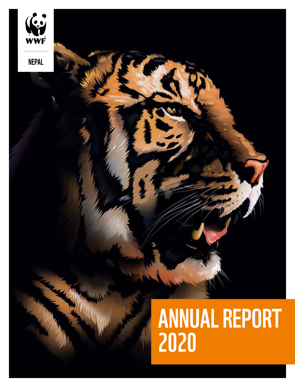 Annual Report 2020 Contents