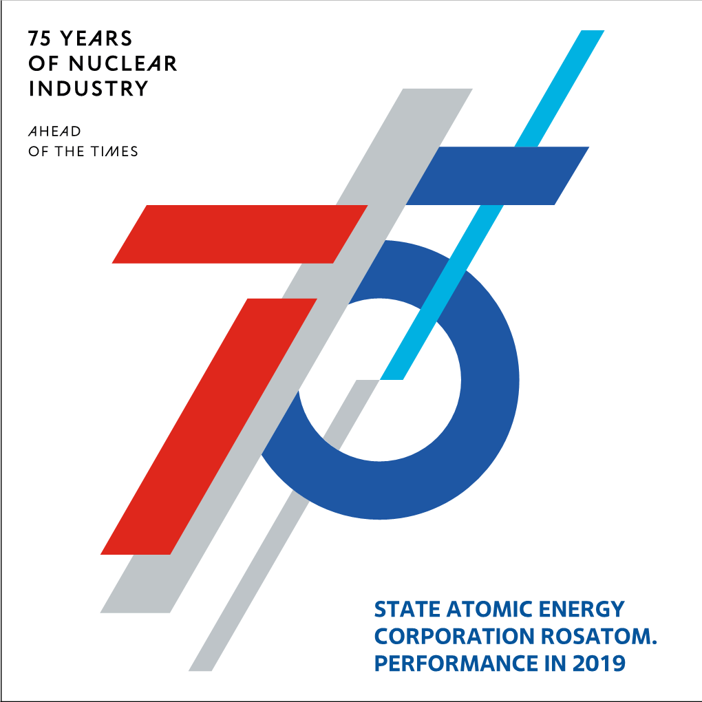 State Atomic Energy Corporation Rosatom