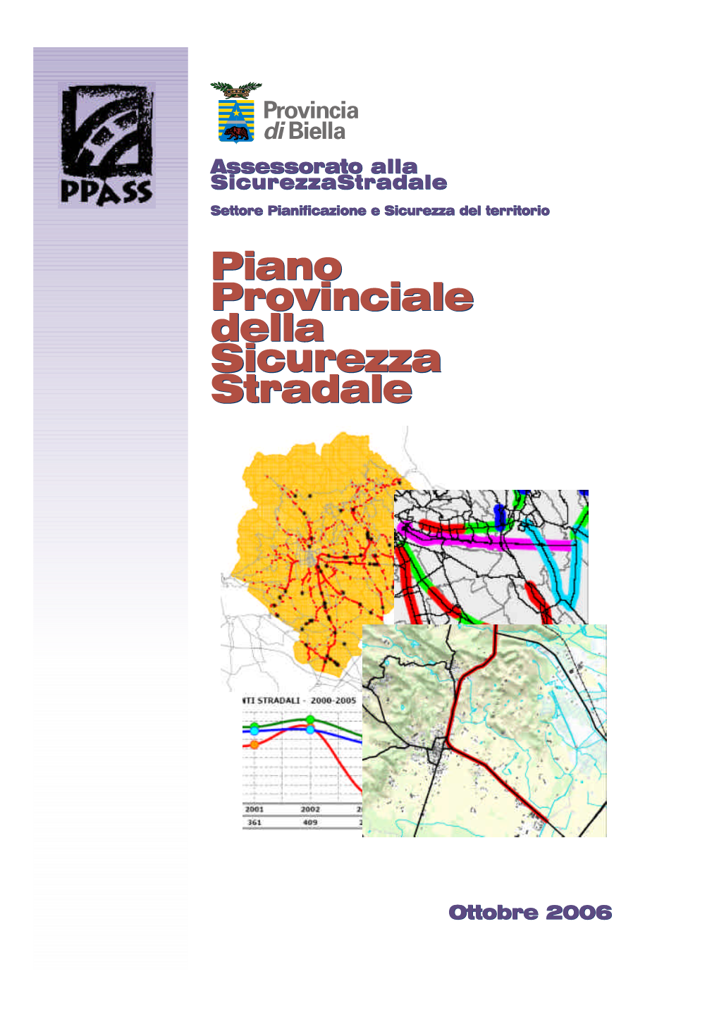 Piano Provinciale Della Sicurezza Stradale