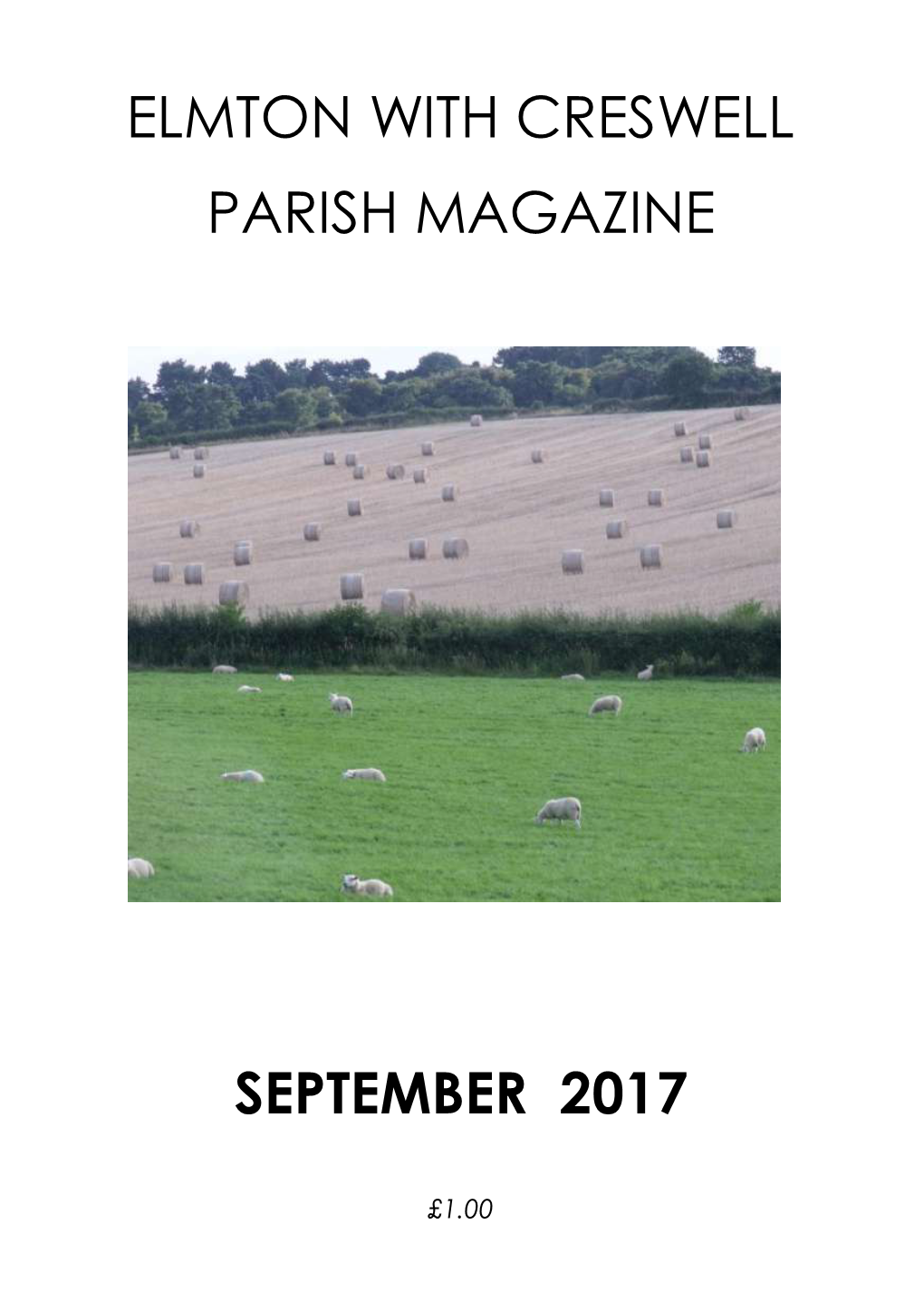 Elmton with Creswell Parish Magazine September 2017