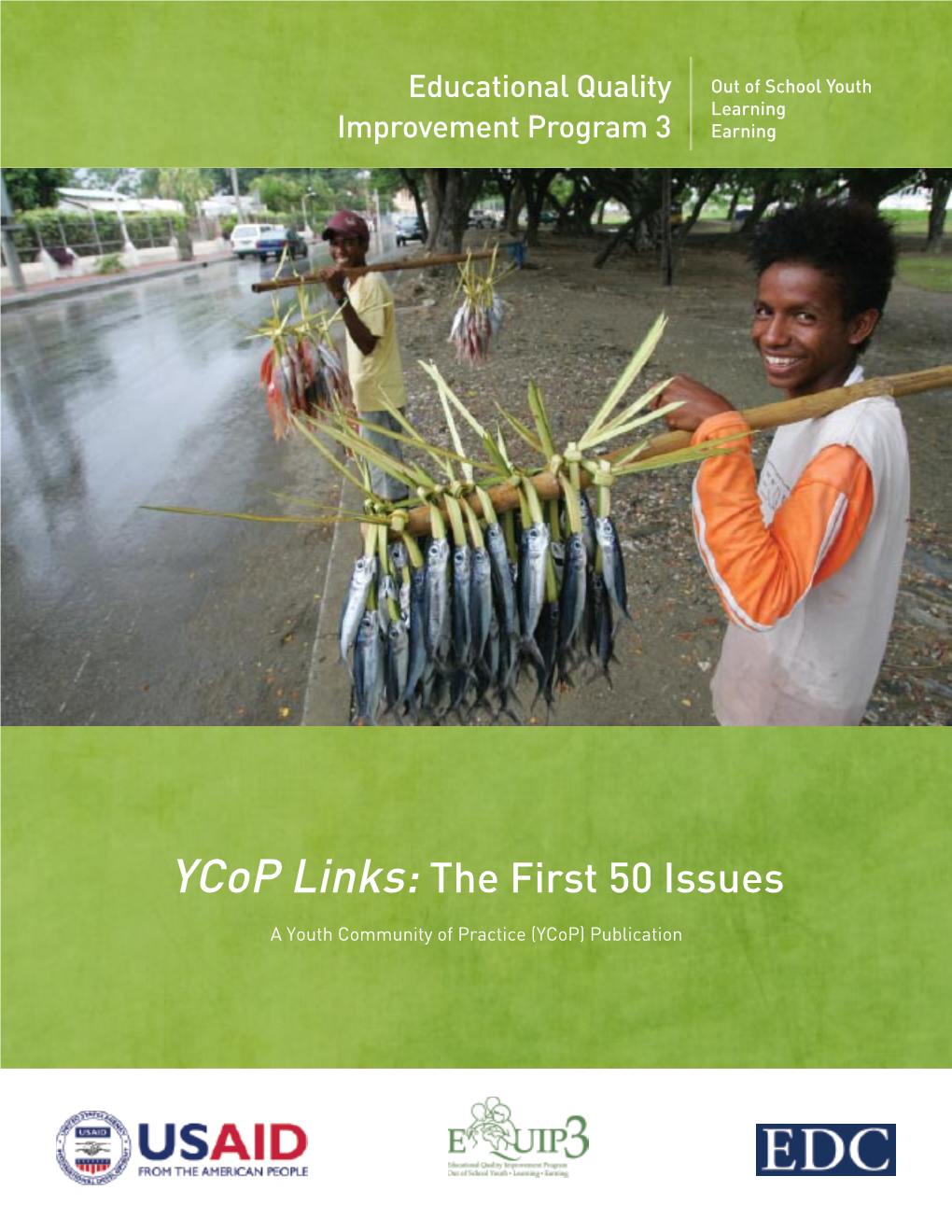 Ycop Links: the First 50 Issues
