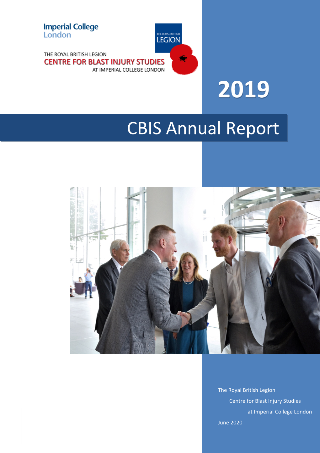 CBIS Annual Report