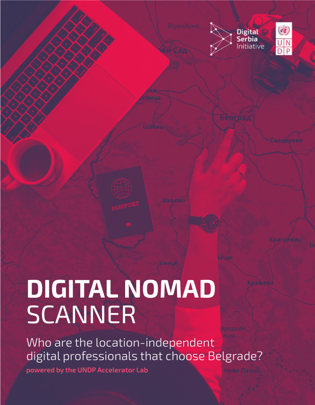 Digital Nomad Scanner Izve…