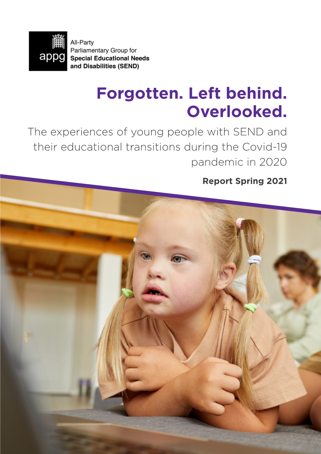 APPG for SEND Report Spring 2021.Pdf