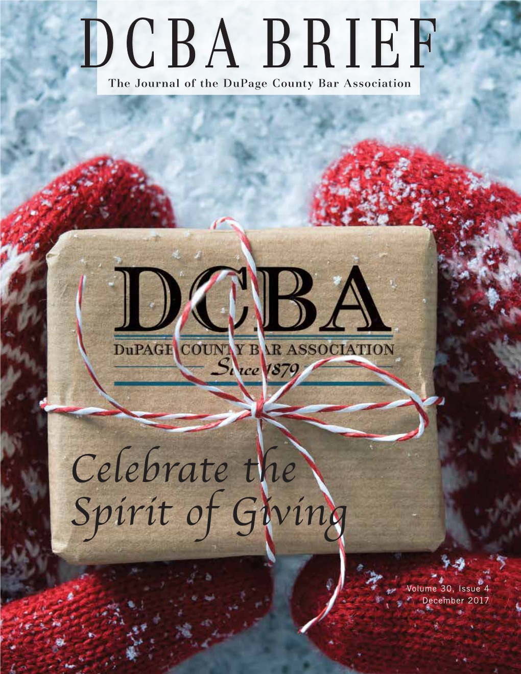 Celebrate the Spirit of Giving