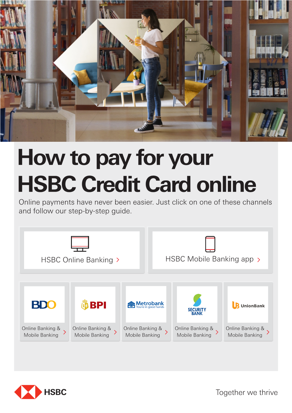 How to Pay for Your HSBC Credit Card Online Online Payments Have Never Been Easier