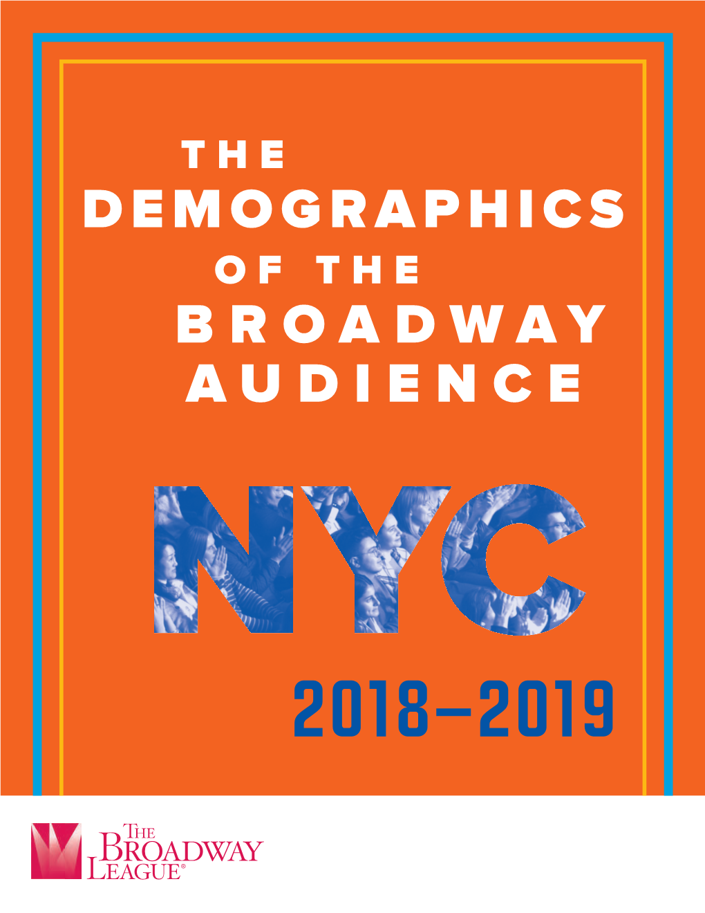 Demographics Broadway Audience