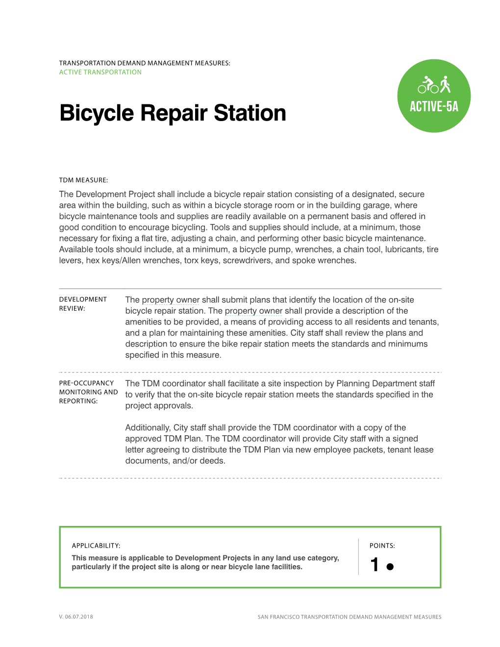 Bicycle Repair Station ACTIVE-5A