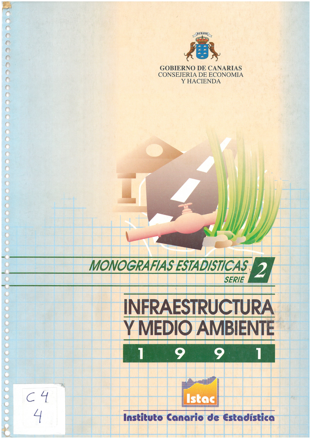 Estadísticas De Infraestructura Y Medio Ambiente