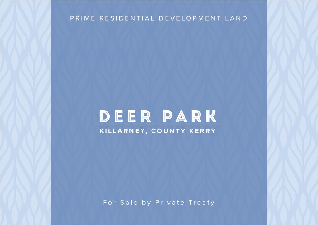 Deer Park Killarney, County Kerry