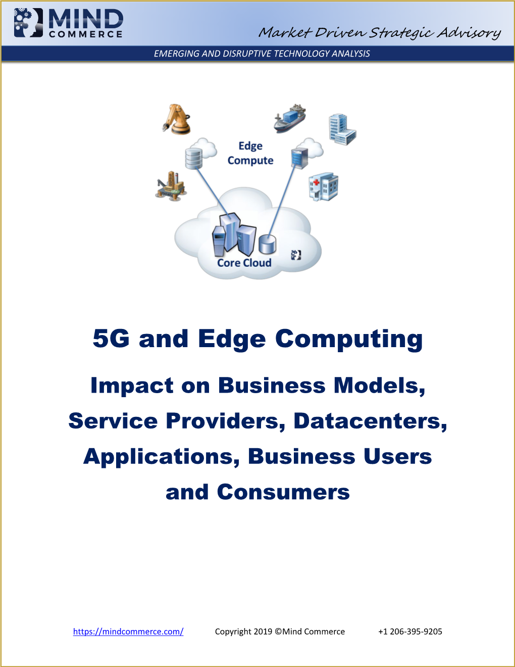 5G and Edge Computing