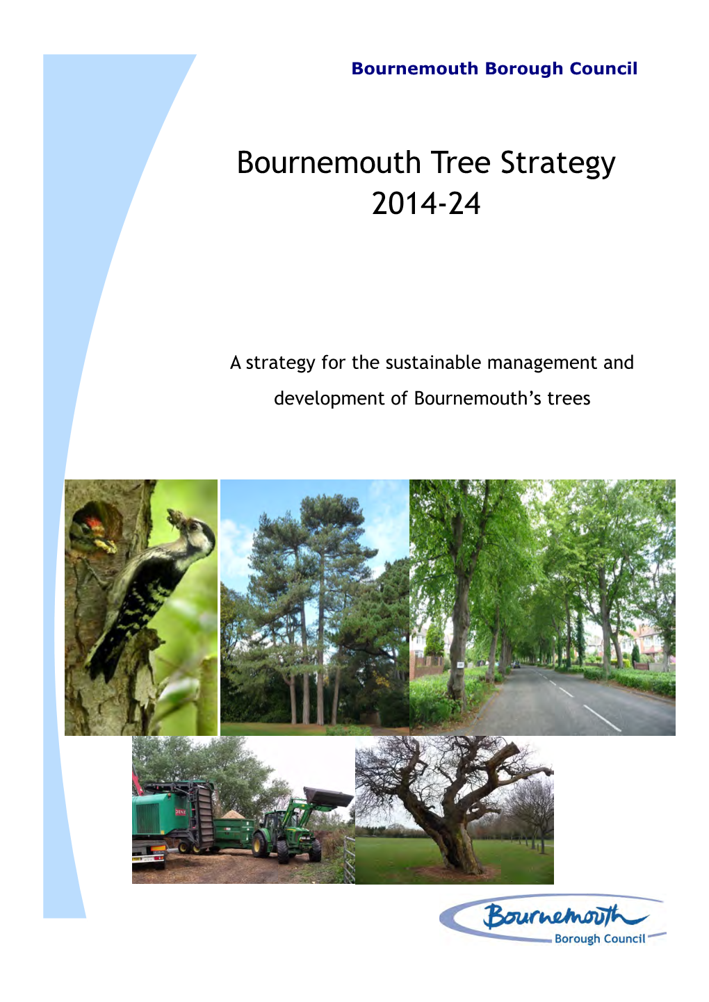 Bournemouth Tree Strategy 2014-24