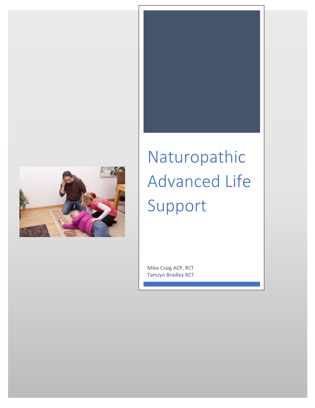 Naturopathic Advanced Life Support