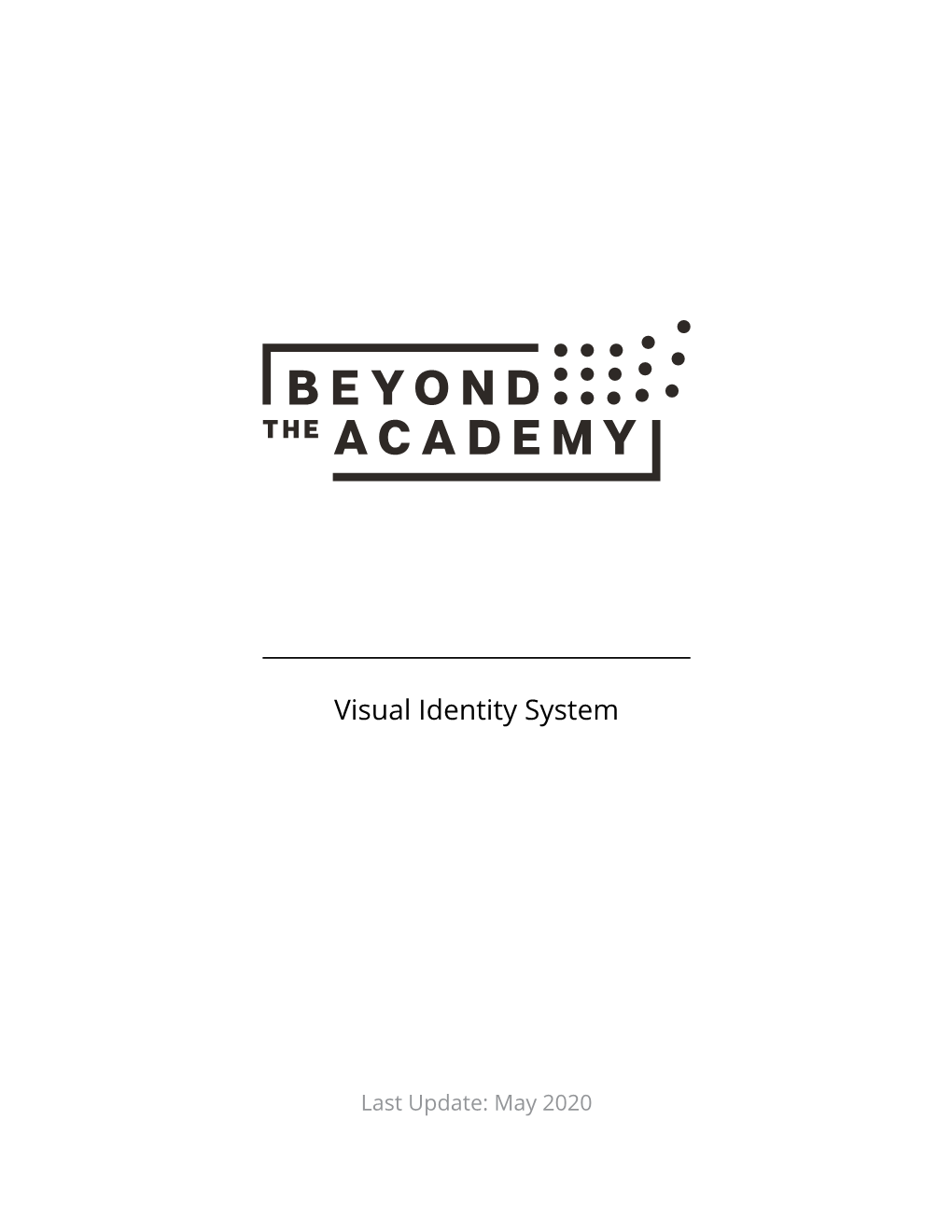 Visual Identity System