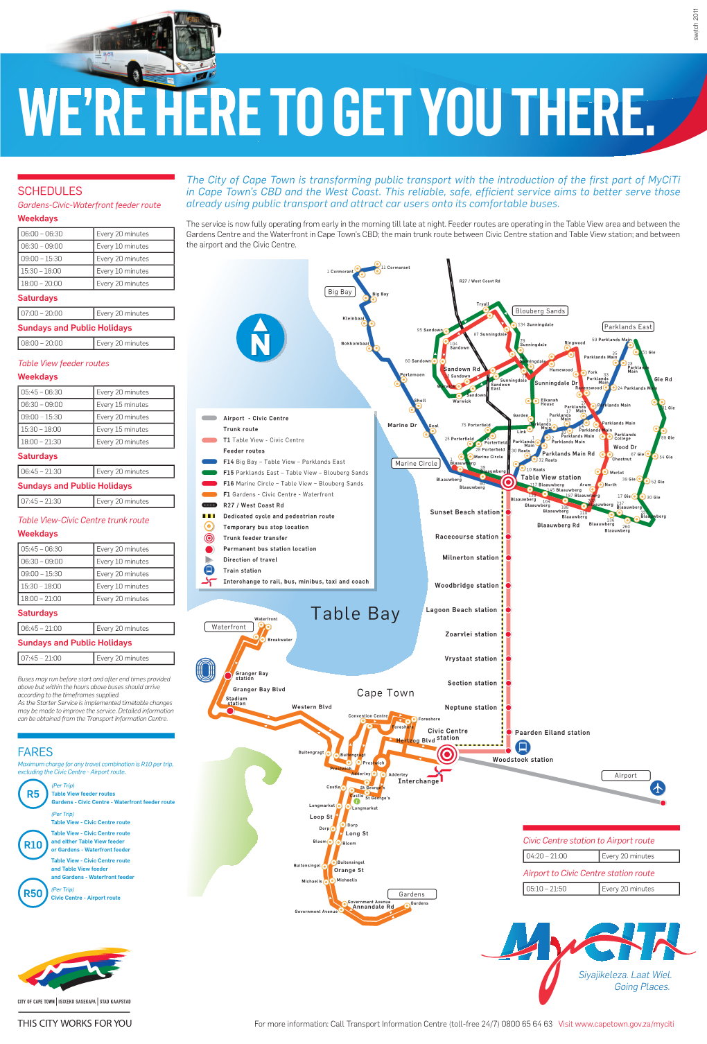 Myciti Full System