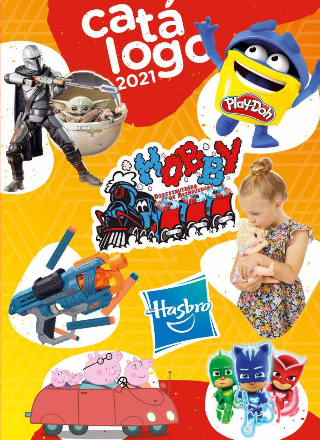 Catalogo Hasbro 2021