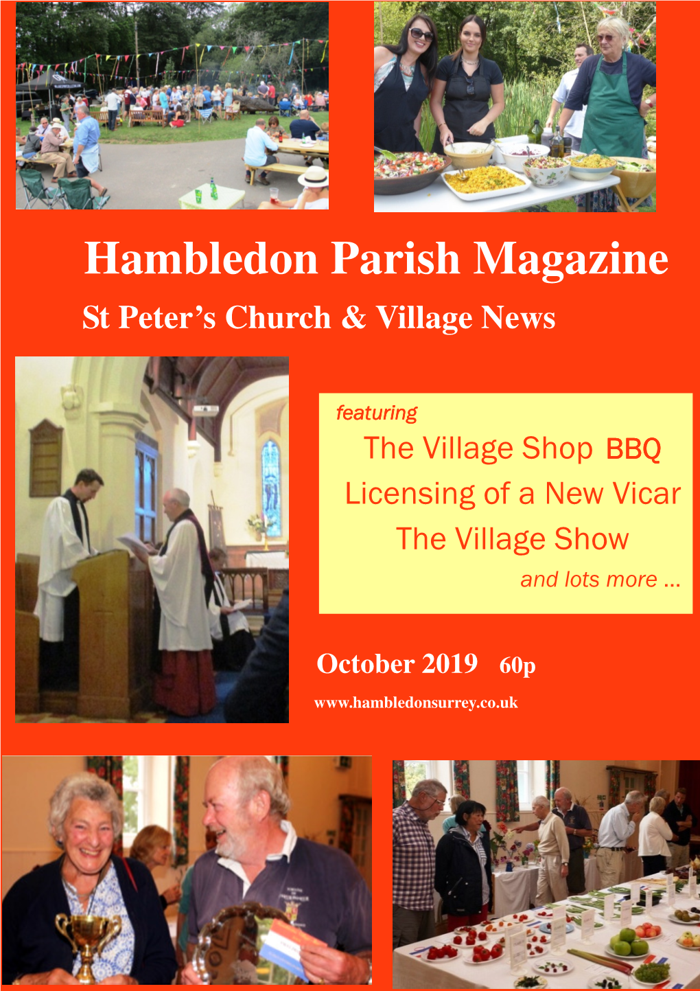 October 2019 Issue