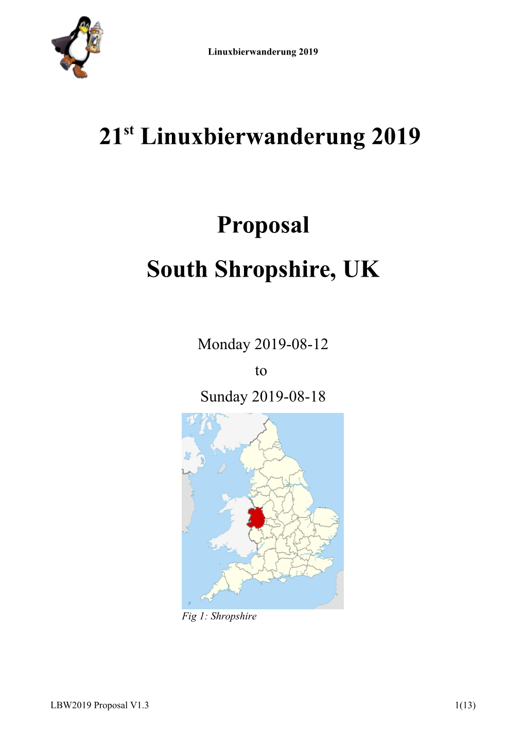 South Shropshire, UK