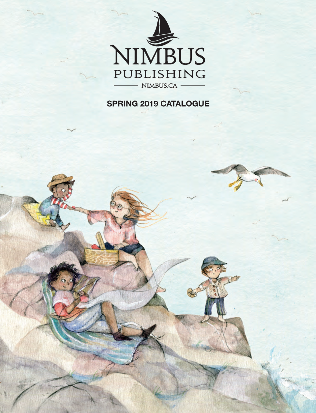 SPRING 2019 CATALOGUE Have You Heard a Good Book Lately? Nimbus Audio Is Pleased to Present Our Latest Books for Your Listening Pleasure