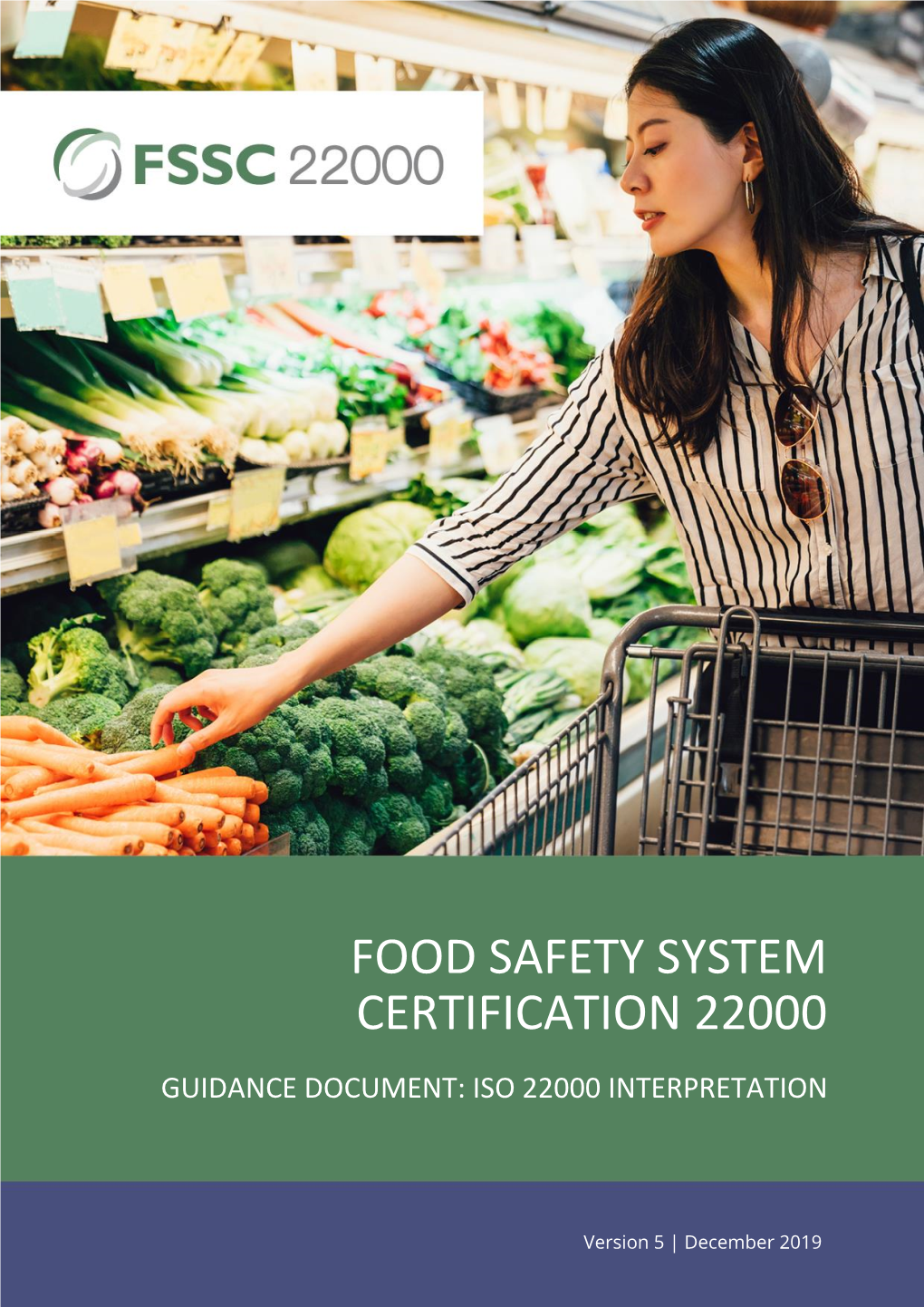 Iso 22000 Interpretation