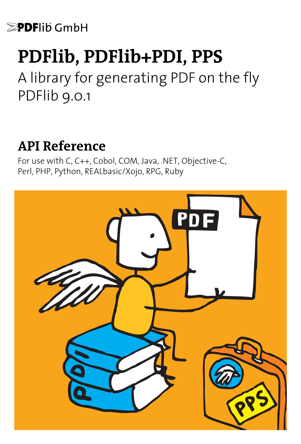 Pdflib API Reference 9.0.1