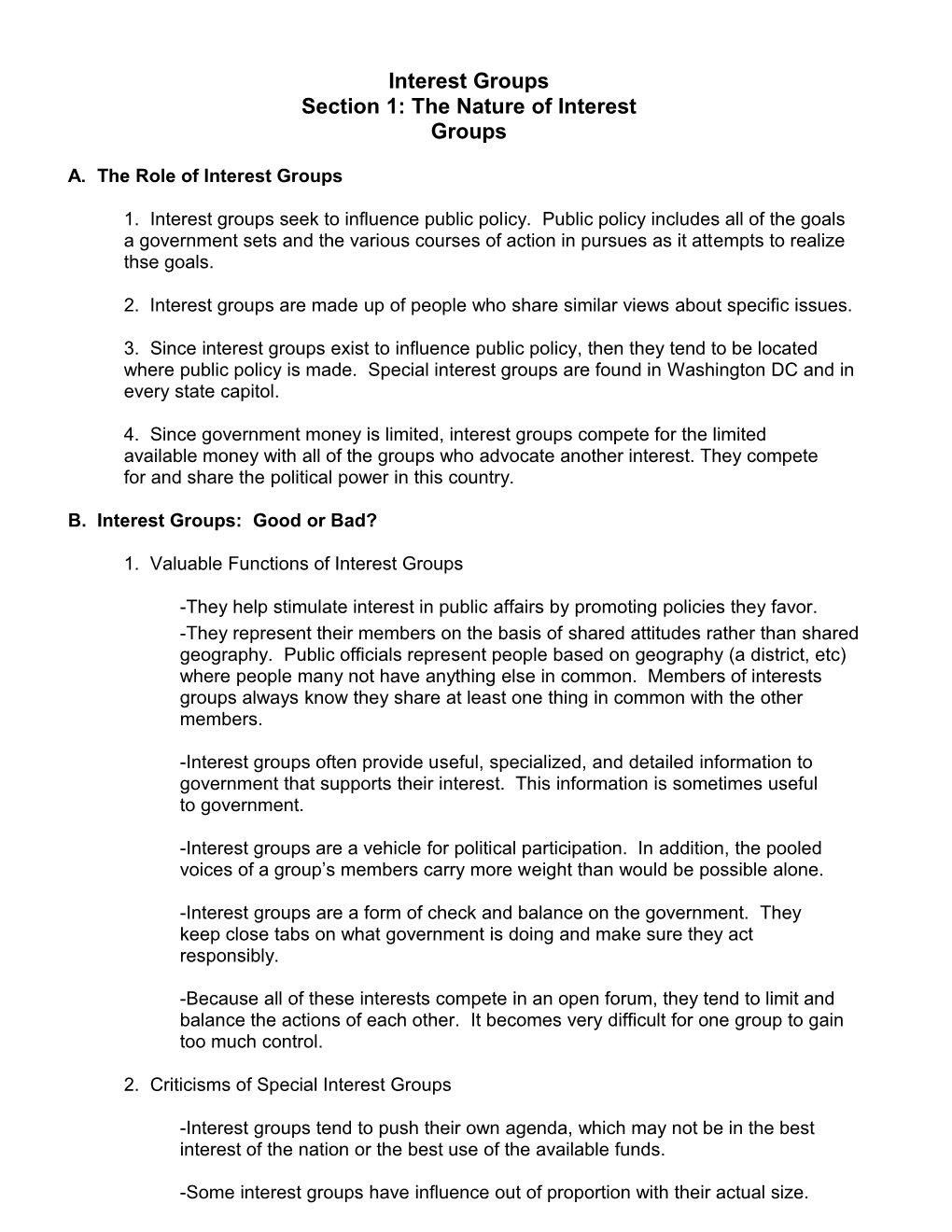 Chapter 5: Political Parties s2