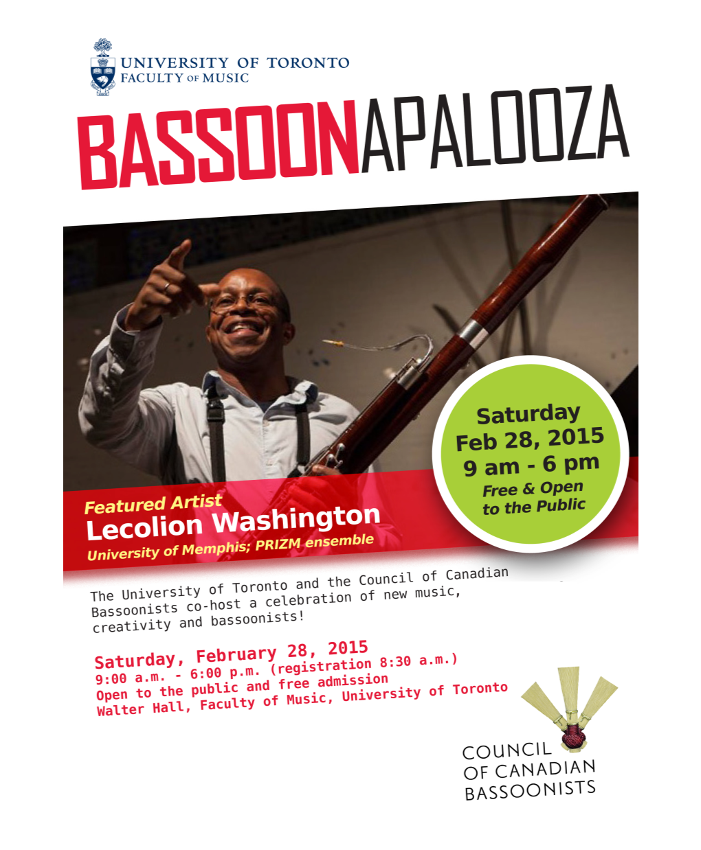 Your Donation Can Create Opportunities for Young Bassoonists!
